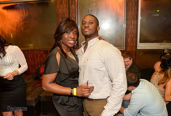 New Years Eve - Boa - Hoboken NJ - 2013