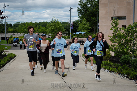 Go The Distance For Autism - Bergen Community College - Paramus