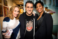 Marilyn Carino Album Release Celebration - Ward Nasse Gallery - SOHO NYC - 2015