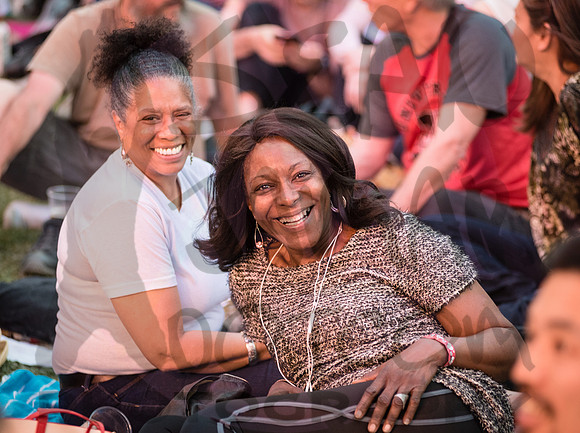 NYC SummerStage - Sony Presents Blue Note Jazz Festival - Rumsey