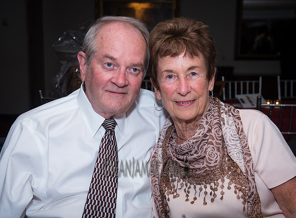Dan Finn Foundation Gala - The Newark Club - Newark NJ - 2016