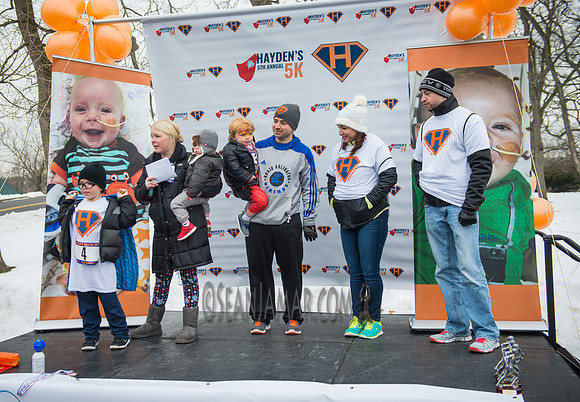 Haydens 5th Annual 5k - Riverside County Park South - Lyndhurst NJ - 2017