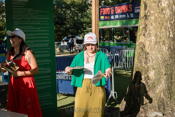 NYC SummerStage - Celia Cruz Celebration - Rumsey Playfield - NY