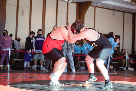 Mayors Cup Wrestling - Beat The Streets - Chelsea Piers - NYC - 2022