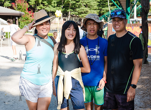 ARUP Company Picnic - Spring Lake Day Camp - Wanaque NJ - 2022
