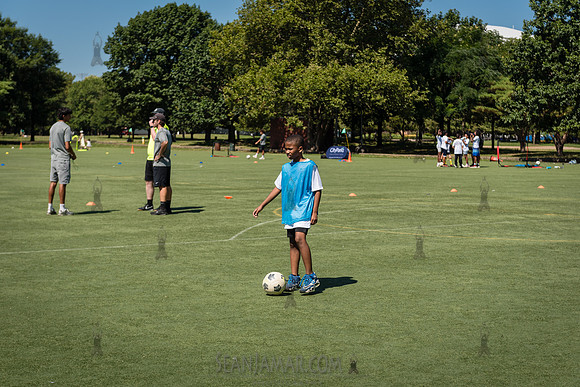 CPF Play - Battle of the Boroughs Soccer Tourney - Flushing Mead