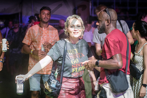 NYC SummerStage - Emicida | Goyo - Rumsey Playfield - NYC - 2023