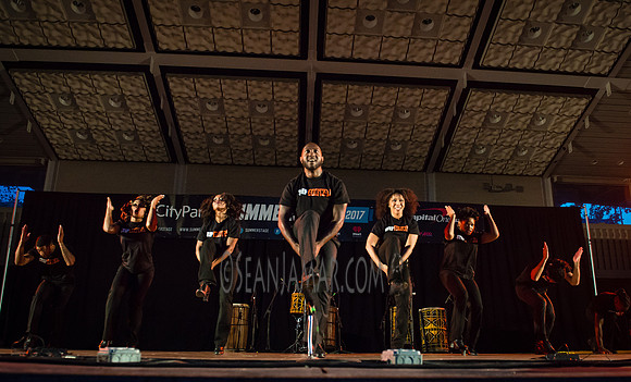Step Afrika! - Marcus Garvey Park - Harlem USA - 2017