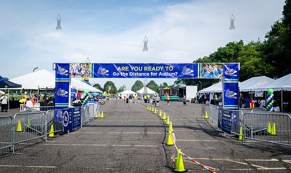 Go The Distance For Autism - Bergen Community College - Paramus