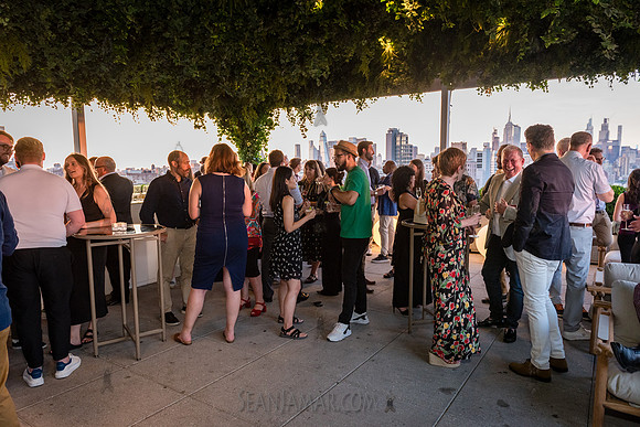 The AFO Group - US Launch Party - The Public - NYC - 2024