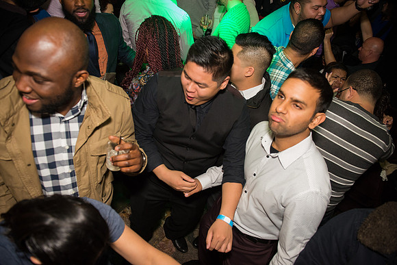 2014-11-09 Teak - Hoboken NJ