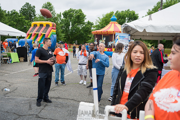 Go The Distance 4 Autism - Bergen Community College - Paramus NJ - 2018