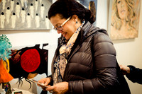 The Colors of Winter - Opening Reception - Ward Nasse Gallery - SoHo NYC - 2015