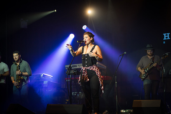 Mad Satta - Highline Ballroom - NYC - 2015