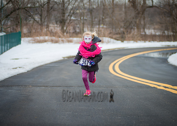 Haydens 5th Annual 5k - Riverside County Park South - Lyndhurst NJ - 2017