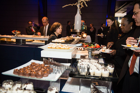 MDA 20th Anniversary Muscle Team Gala - Pier 60 Chelsea Piers - NYC - 2017