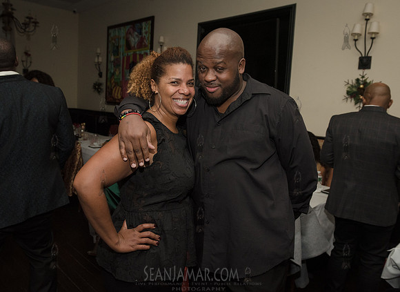 Uptown Saturday Nights - Holiday Party - Alvin  & Friends - New Rochelle NY - 2019