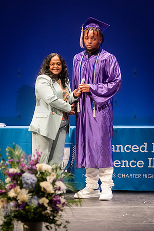 New Visions AMSIII Graduation - City Tech University - NYC - 202