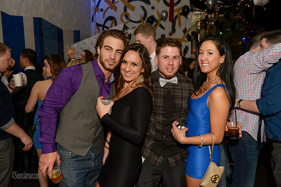 New Years Eve - Boa - Hoboken NJ - 2013