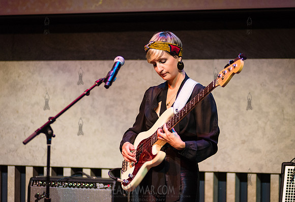 France Rocks Summerfest - David Rubenstein Atrium - Lincoln Center - NYC - 2018