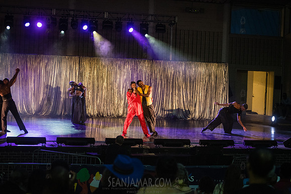 CPF SummerStage - SerpentineWithFeet Presents Heart of Brick - M