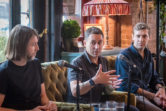 NY Tech Week Left Lane x Braze x Greycroft - Breakfast Panel - M