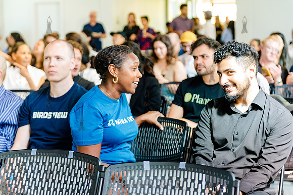 TGI - 2nd Annual Climate Solutions Showcase - Governors Island -