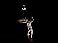 Raymond Chai - Your Move Rehearsals - Debaun Performing Arts Center - Hoboken NJ - 2015
