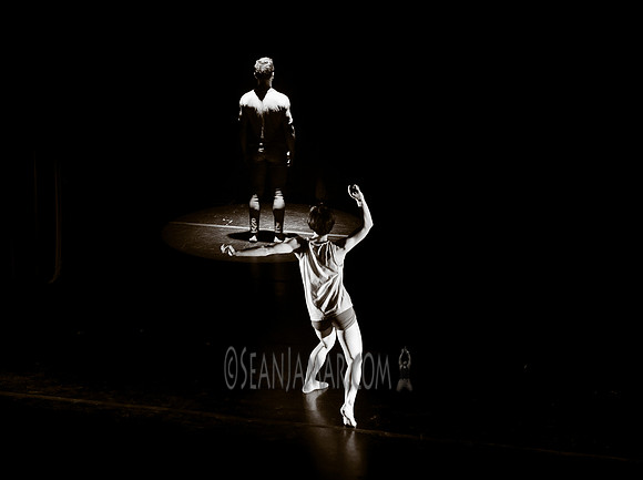Raymond Chai - Your Move Rehearsals - Debaun Performing Arts Center - Hoboken NJ - 2015