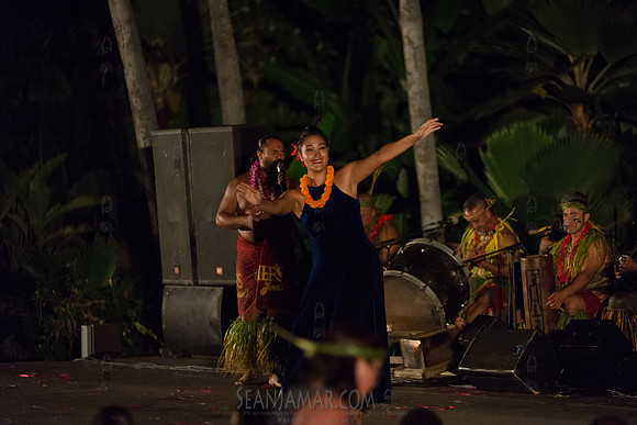 Chiefs Luau - Adventure Day - Oahu Hawaii - 2018