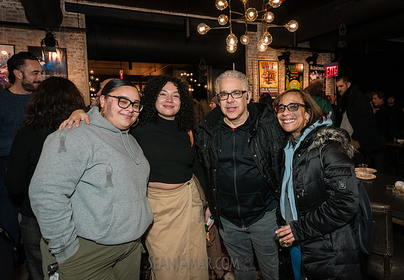 APAP Mixer - Live Nation - NYC - 2025