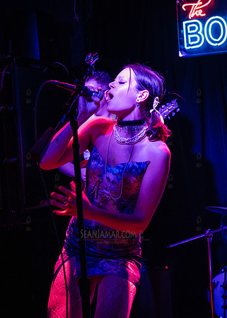 Elle Galvin - Mondo NYC - Bowery Electric - NYC - 2024