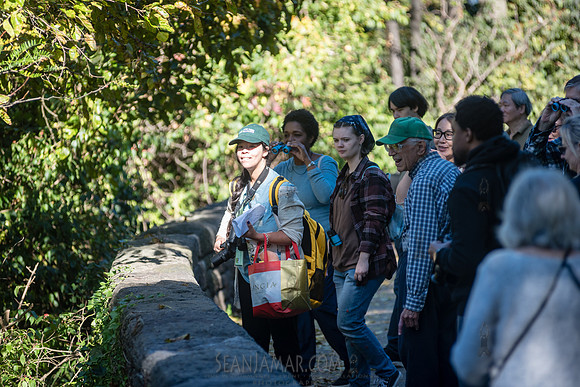 CPF Green Fund - NYC Bird Alliance Accessible Birding - Ft Tryon