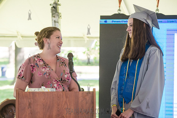 Humanitieis IV Graduation - Queens Botanical Garden - NYC - 2022