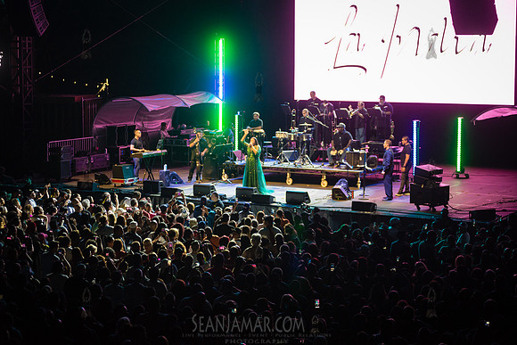 NYC SummerStage - La India - Rumsey Playfield Central Park - NYC - 2019