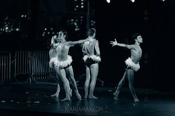 Peridance Contemporary Dance Company - East River Park Ampitheater - NYC - 2018
