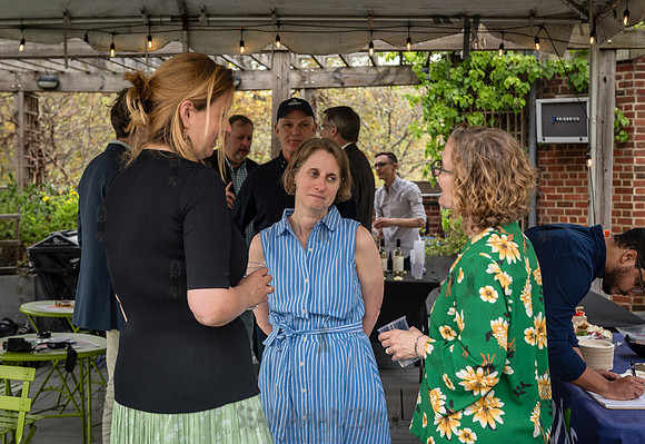 CPF Learn - Earth Day Mixer - Arsenal Rooftop - NYC - 2025