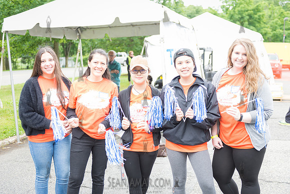 Go The Distance 4 Autism - Bergen Community College - Paramus NJ - 2018