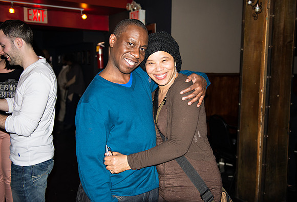 Soul Factory - Drom - NYC - April 2013