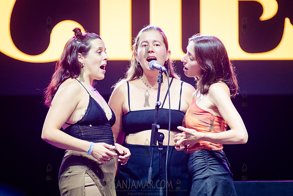 Balkan Paradise Orchestra - CPF SummerStage - Catalan Sounds On