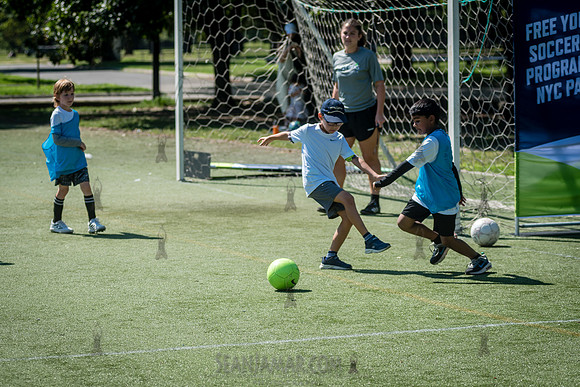 CPF Play - Battle of the Boroughs Soccer Tourney - Flushing Mead