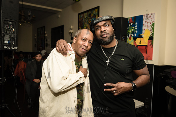 Uptown Saturday Nights - Holiday Party - Alvin  & Friends - New Rochelle NY - 2019