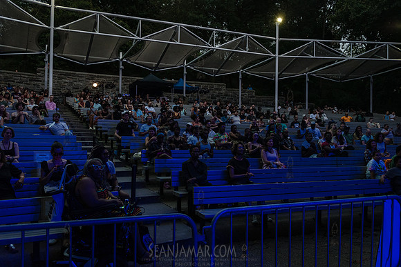 CPF SummerStage - SerpentineWithFeet Presents Heart of Brick - M