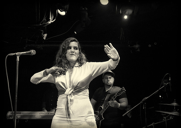 Quadron - Le Poisson Rouge - NYC - 2013