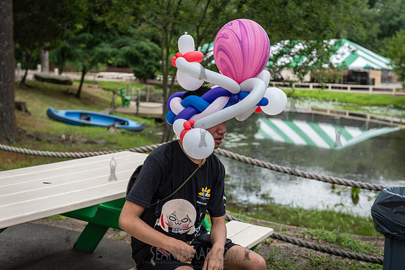 ARUP Company Picnic - Black Bear Lake - Millstone Township NJ -