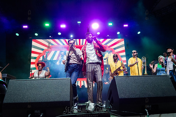 NYC SummerStage - Jon Batiste - Rumsey Playfield - NYC - 2025