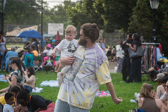 NYC SummerStage - Big Freedia - Herbert Von King Park - NYC - 20