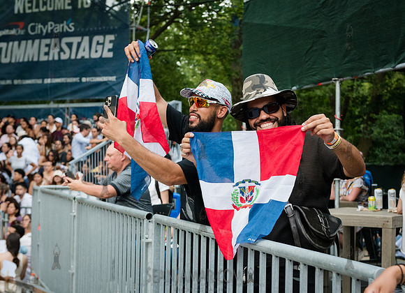 NYC SummerStage - Morat - Rumsey Playfield - NYC - 2025