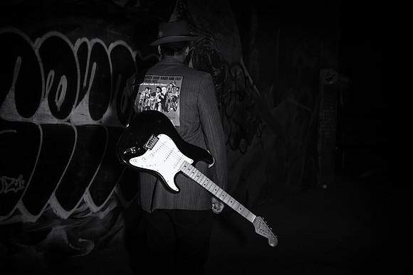Marcus Machado - Promo Shoot - Williamsburg BK -  2015