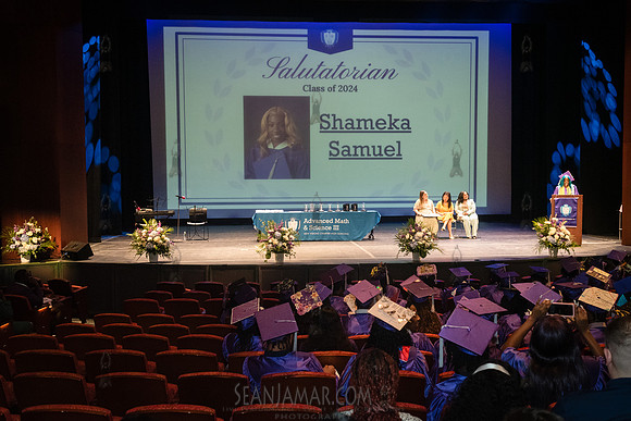New Visions AMSIII Graduation - City Tech University - NYC - 202
